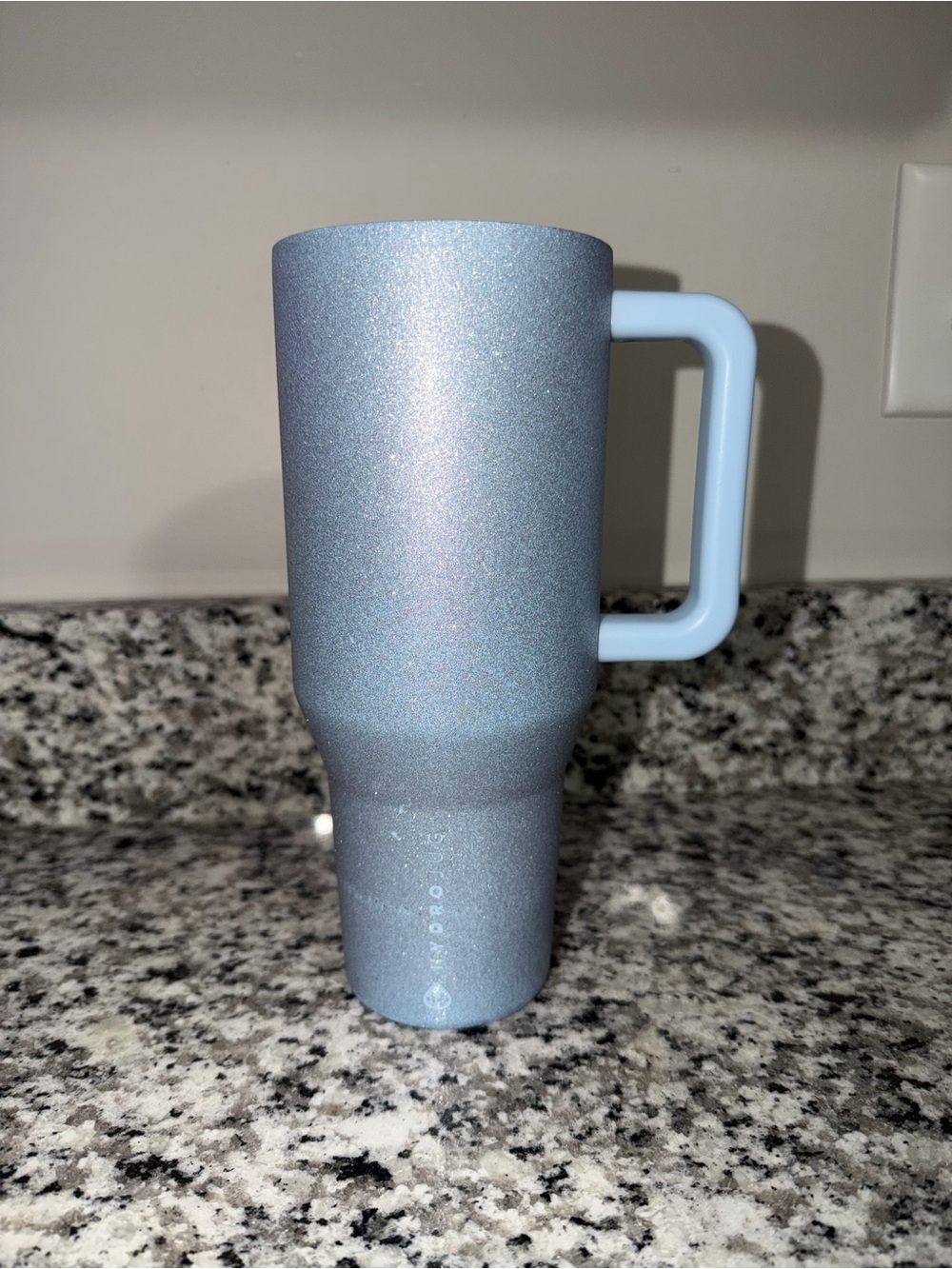 32 oz HydroJug Traveler - Ice - Birthday Collection